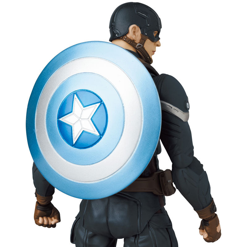 PRE-ORDER MAFEX No.202 - Captain America: The Winter Soldier - Captain America: Stealth Suit [JP]