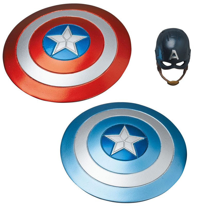 PRE-ORDER MAFEX No.202 - Captain America: The Winter Soldier - Captain America: Stealth Suit [JP]