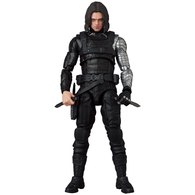 SPECIAL ORDER MAFEX No.203 - Captain America: The Winter Soldier - Winter Soldier [JP]