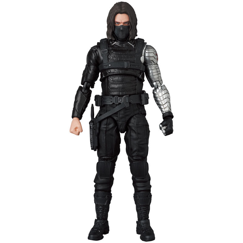 SPECIAL ORDER MAFEX No.203 - Captain America: The Winter Soldier - Winter Soldier [JP]