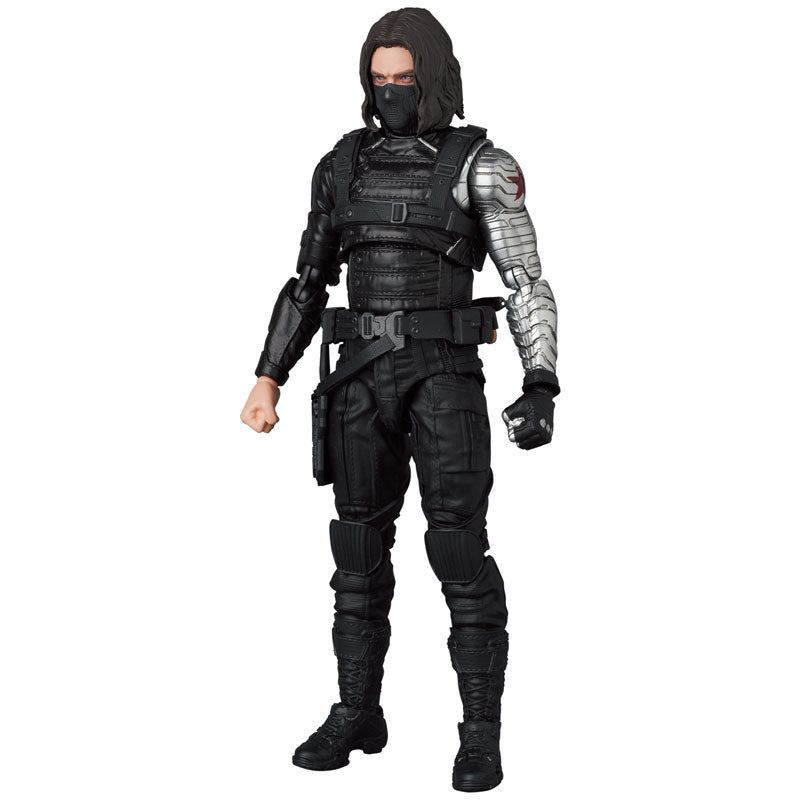 SPECIAL ORDER MAFEX No.203 - Captain America: The Winter Soldier - Winter Soldier [JP]