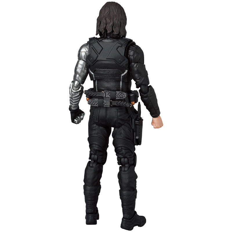 SPECIAL ORDER MAFEX No.203 - Captain America: The Winter Soldier - Winter Soldier [JP]