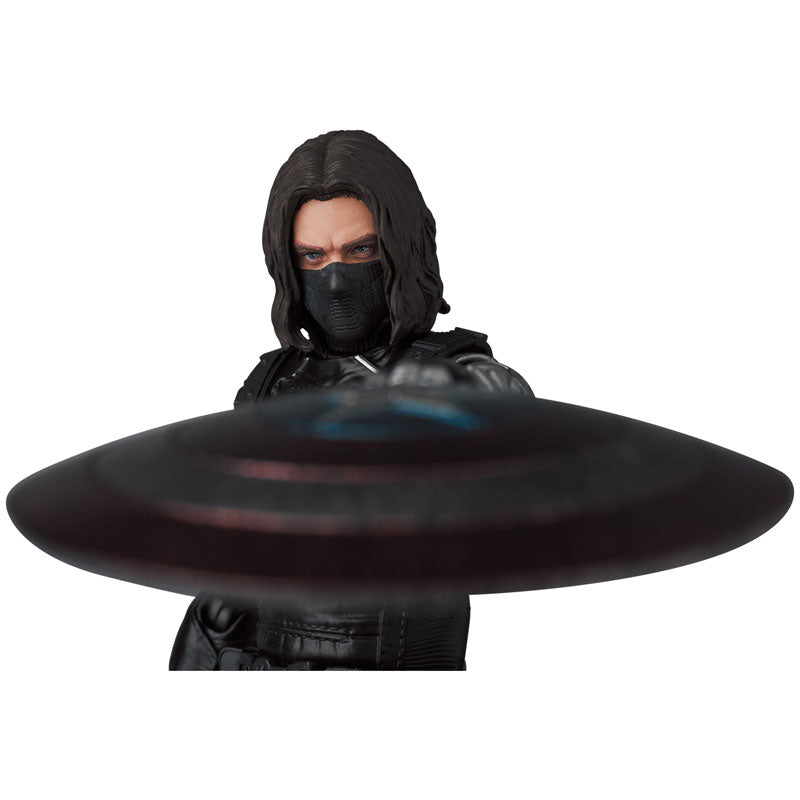 PRE-ORDER MAFEX No.203 - Captain America: The Winter Soldier - Winter Soldier
