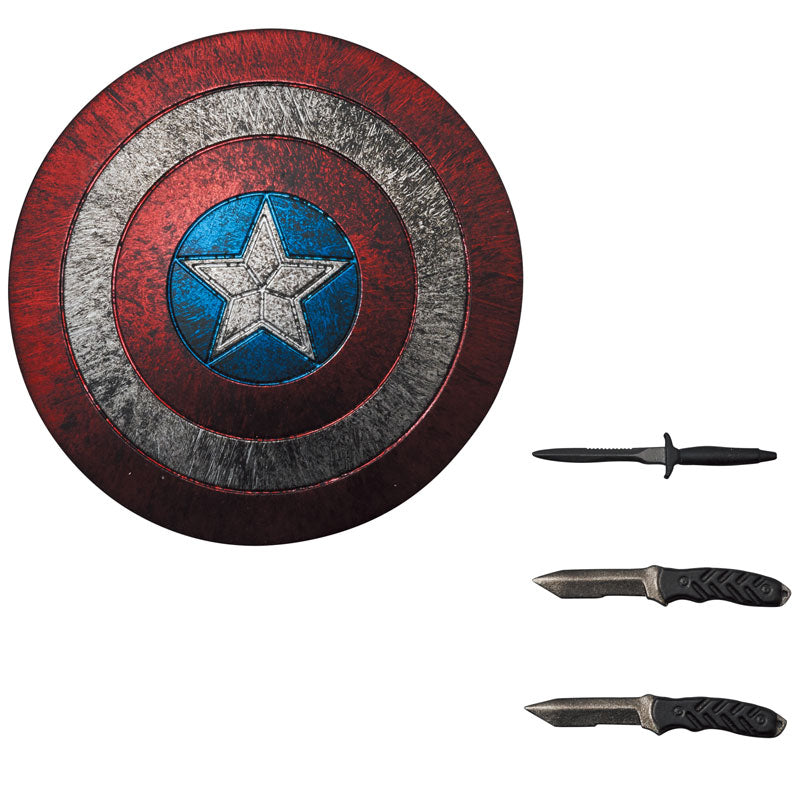PRE-ORDER MAFEX No.203 - Captain America: The Winter Soldier - Winter Soldier