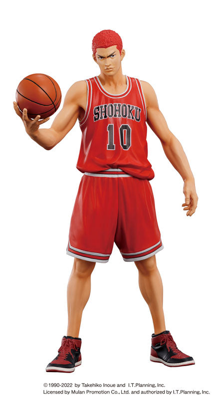 IN-STOCK UNION CREATIVE One and Only Slam Dunk - Shohoku Starting Member Set [Set of 5]