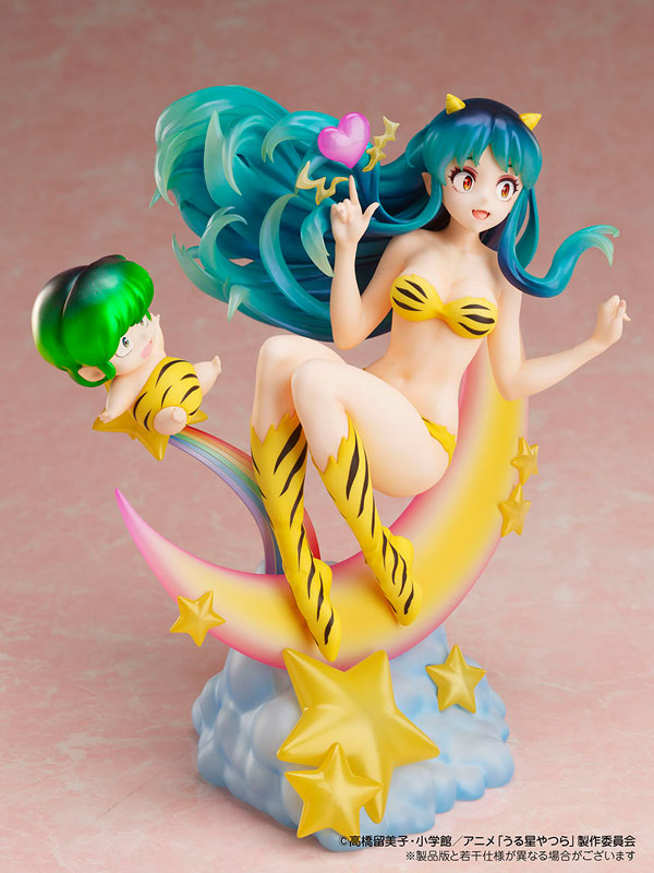 PRE-ORDER Urusei Yatsura - Lum & Ten: BOX Cafe & Space Collaboration 1/7