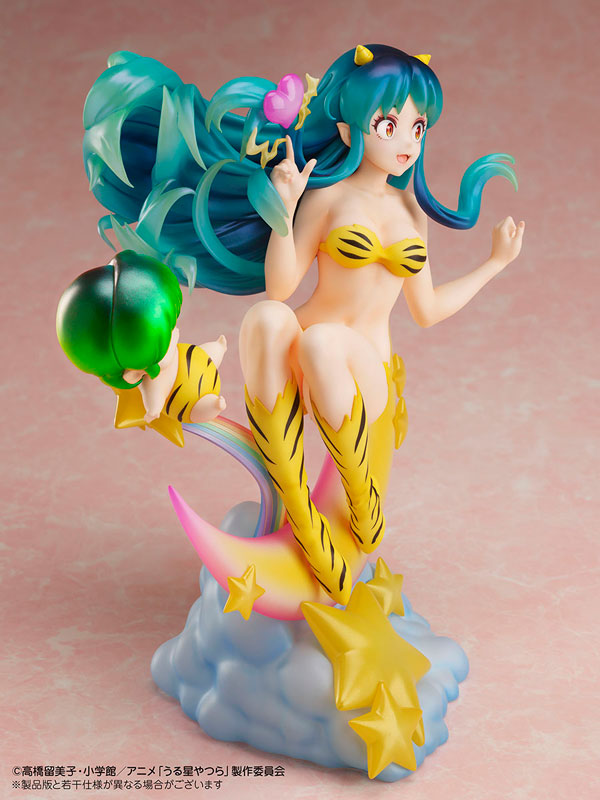 PRE-ORDER Urusei Yatsura - Lum & Ten: BOX Cafe & Space Collaboration 1/7