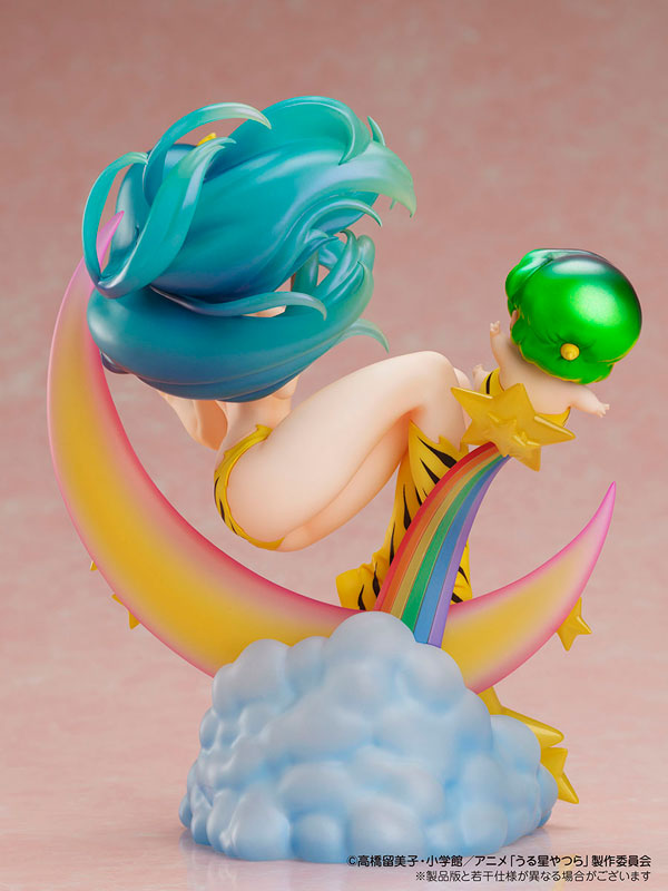 PRE-ORDER Urusei Yatsura - Lum & Ten: BOX Cafe & Space Collaboration 1/7