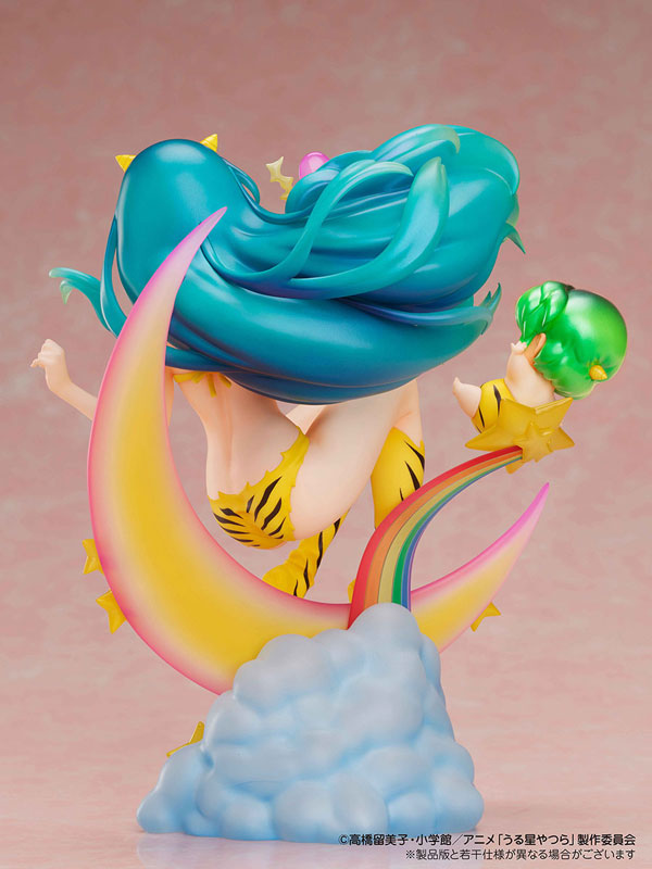 PRE-ORDER Urusei Yatsura - Lum & Ten: BOX Cafe & Space Collaboration 1/7