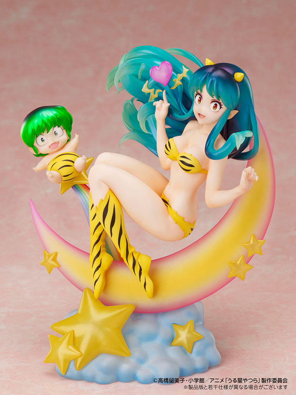 PRE-ORDER Urusei Yatsura - Lum & Ten: BOX Cafe & Space Collaboration 1/7