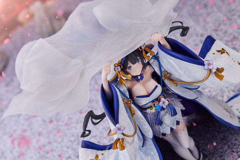 PRE-ORDER F:Nex - Is It Wrong to Try to Pick Up Girls in a Dungeon? IV - Hestia: Shiromuku Ver. 1/7