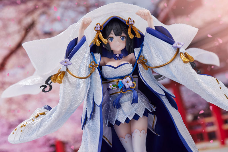 PRE-ORDER F:Nex - Is It Wrong to Try to Pick Up Girls in a Dungeon? IV - Hestia: Shiromuku Ver. 1/7