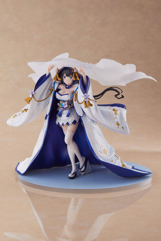 PRE-ORDER F:Nex - Is It Wrong to Try to Pick Up Girls in a Dungeon? IV - Hestia: Shiromuku Ver. 1/7