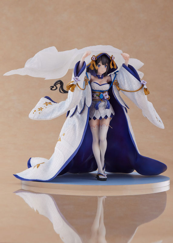 PRE-ORDER F:Nex - Is It Wrong to Try to Pick Up Girls in a Dungeon? IV - Hestia: Shiromuku Ver. 1/7