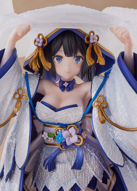 PRE-ORDER F:Nex - Is It Wrong to Try to Pick Up Girls in a Dungeon? IV - Hestia: Shiromuku Ver. 1/7