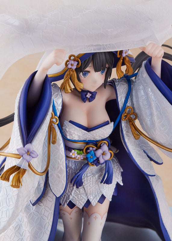 PRE-ORDER F:Nex - Is It Wrong to Try to Pick Up Girls in a Dungeon? IV - Hestia: Shiromuku Ver. 1/7