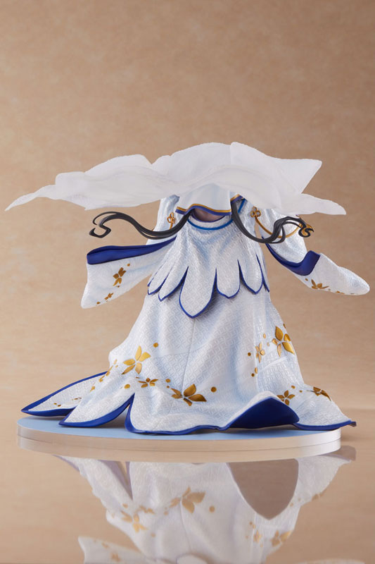 PRE-ORDER F:Nex - Is It Wrong to Try to Pick Up Girls in a Dungeon? IV - Hestia: Shiromuku Ver. 1/7