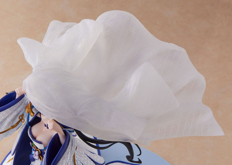 PRE-ORDER F:Nex - Is It Wrong to Try to Pick Up Girls in a Dungeon? IV - Hestia: Shiromuku Ver. 1/7