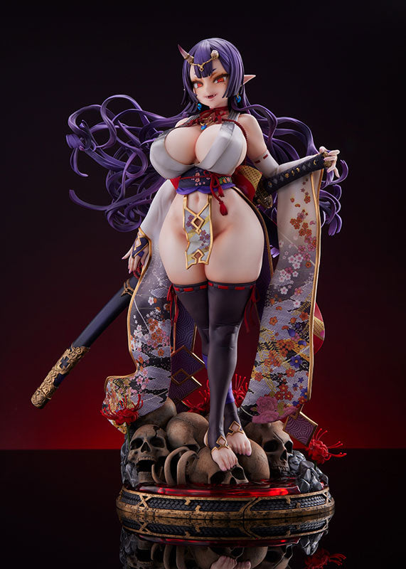 PRE-ORDER Rasetsu Hime Saki 1/5