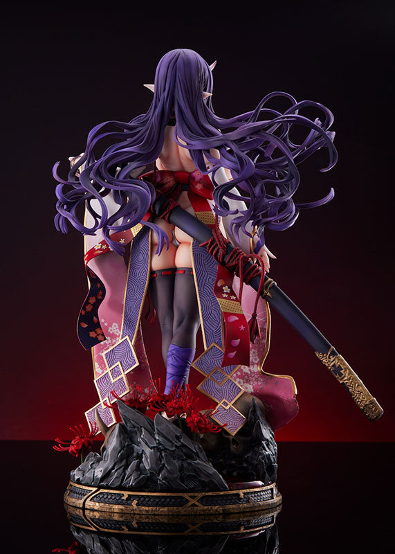 PRE-ORDER Rasetsu Hime Saki 1/5