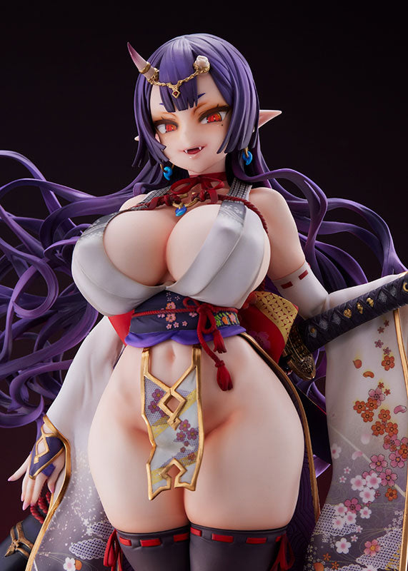 PRE-ORDER Rasetsu Hime Saki 1/5