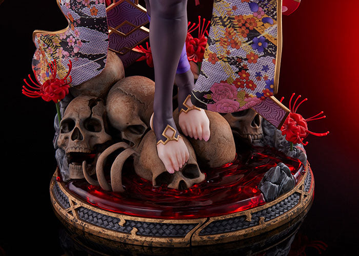 PRE-ORDER Rasetsu Hime Saki 1/5