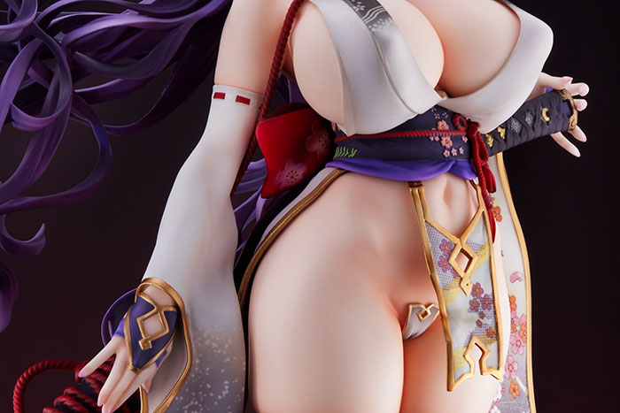 PRE-ORDER Rasetsu Hime Saki 1/5