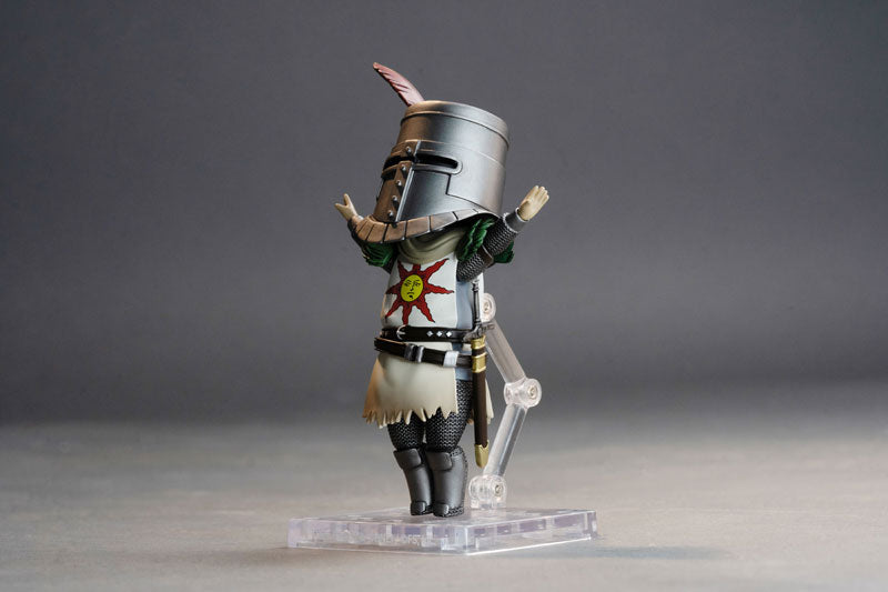 PRE-ORDER DARK SOULS Deformed Action Figure - Warrior of Sunlight Solaire [JP]