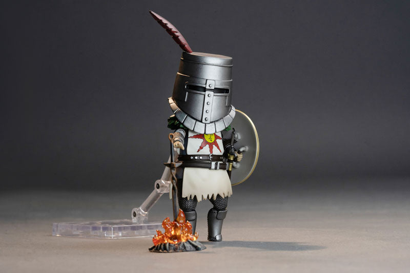 PRE-ORDER DARK SOULS Deformed Action Figure - Warrior of Sunlight Solaire [JP]