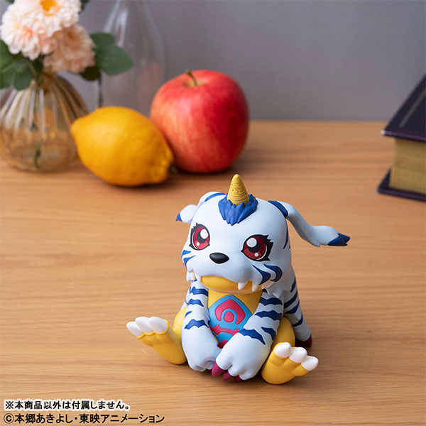 PRE-ORDER Look Up - Digimon Adventure - Gabumon