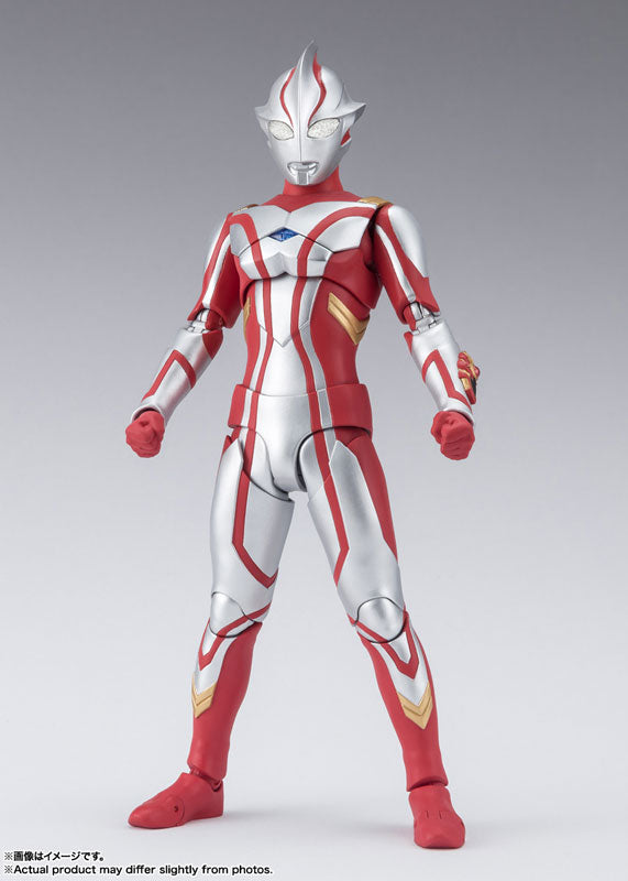PRE-ORDER S.H.Figuarts - Ultraman Mebius - Ultraman Mebius