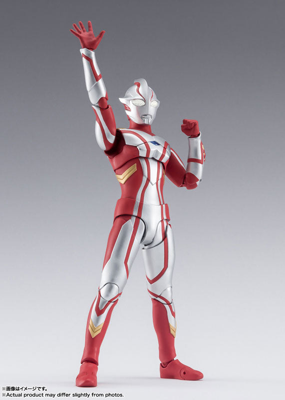 PRE-ORDER S.H.Figuarts - Ultraman Mebius - Ultraman Mebius