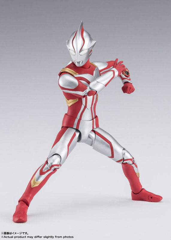 PRE-ORDER S.H.Figuarts - Ultraman Mebius - Ultraman Mebius