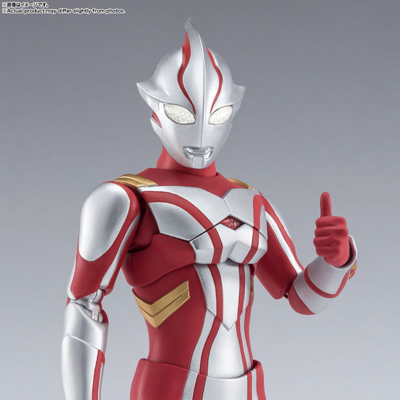 PRE-ORDER S.H.Figuarts - Ultraman Mebius - Ultraman Mebius