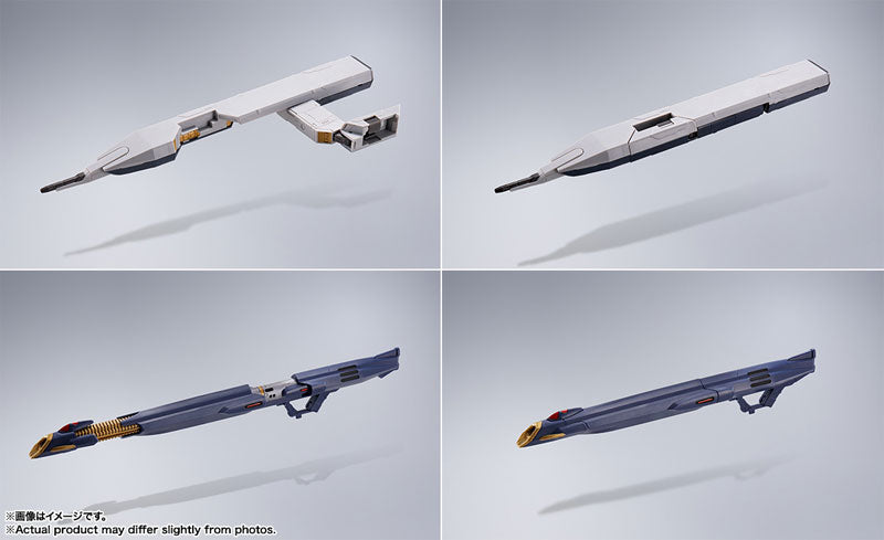 PRE-ORDER DX Chogokin - Macross Delta Movie: Absolute Live!!!!!! - VF-31AX Kyros Plus (Hayate Immelmann Aircraft)