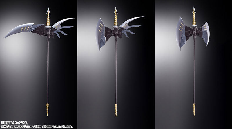 IN-STOCK Bandai - Metal Build Dragon Scale - Getter Robo Armageddon - Shin Getter Robo 1