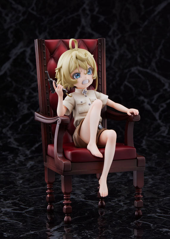 PRE-ORDER The Saga of Tanya the Evil - Tanya Degurechaff 1/7
