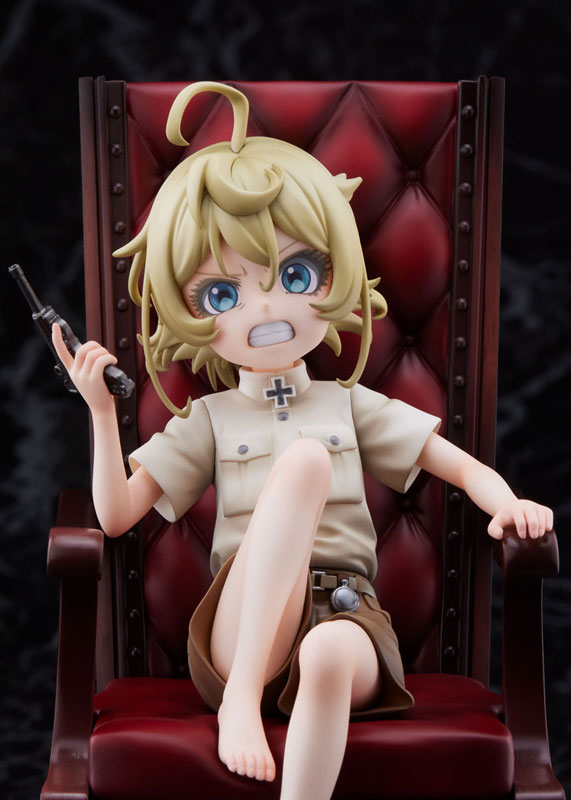 PRE-ORDER The Saga of Tanya the Evil - Tanya Degurechaff 1/7