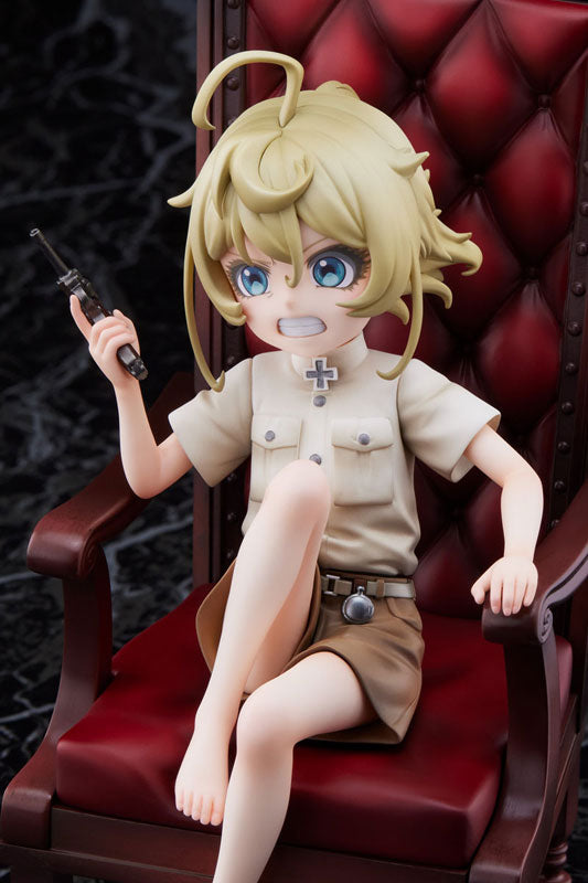PRE-ORDER The Saga of Tanya the Evil - Tanya Degurechaff 1/7