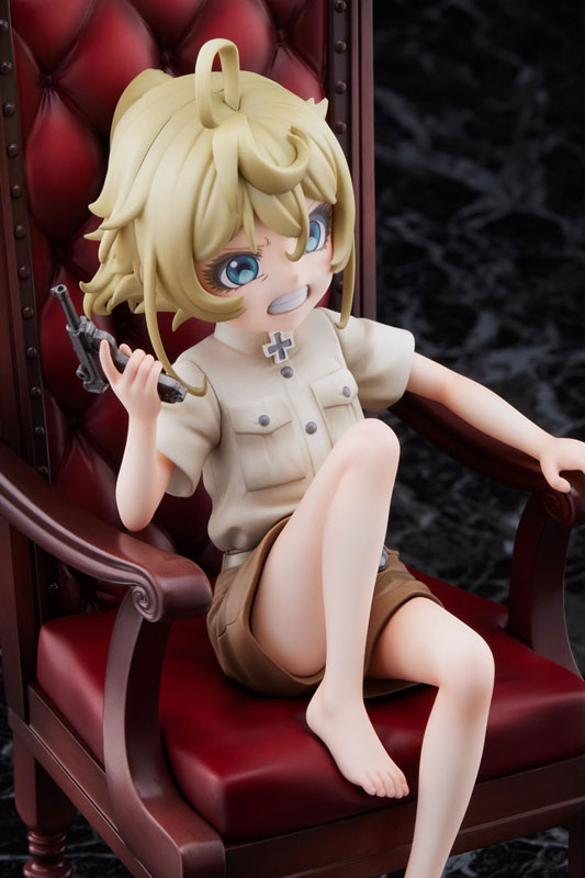 SPECIAL ORDER The Saga of Tanya the Evil - Tanya Degurechaff 1/7 [JP]