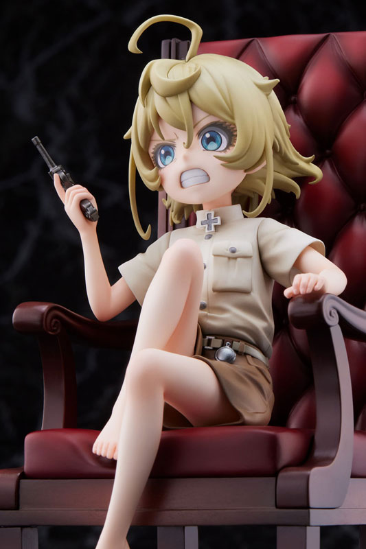 SPECIAL ORDER The Saga of Tanya the Evil - Tanya Degurechaff 1/7 [JP]