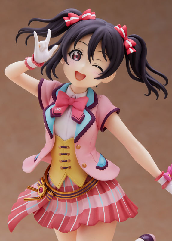 PRE-ORDER Love Live! x Sora Tokui no PLUM Deep Land - Nico Yazawa 1/7