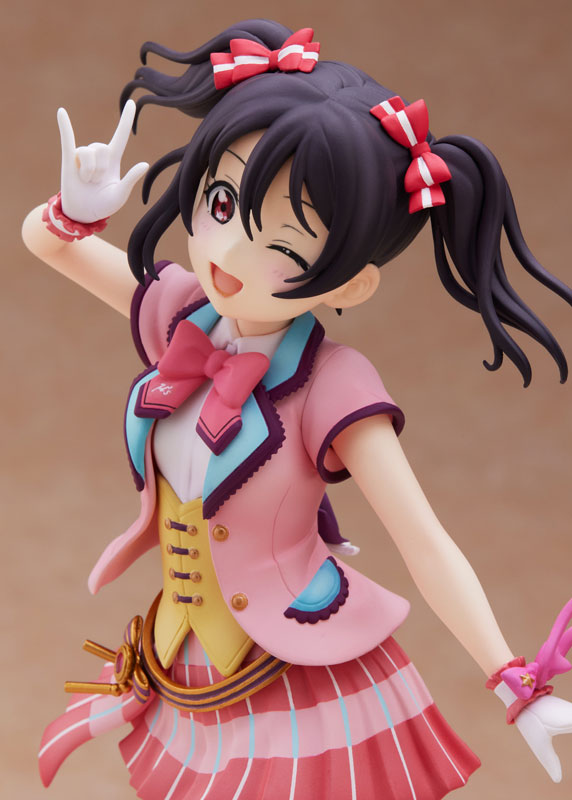PRE-ORDER Love Live! x Sora Tokui no PLUM Deep Land - Nico Yazawa 1/7