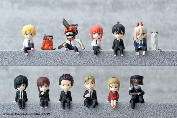 IN-STOCK Kitan Club - Sitting Chainsaw Man [Box of 13]