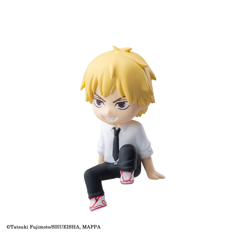 IN-STOCK Kitan Club - Sitting Chainsaw Man [Box of 13]