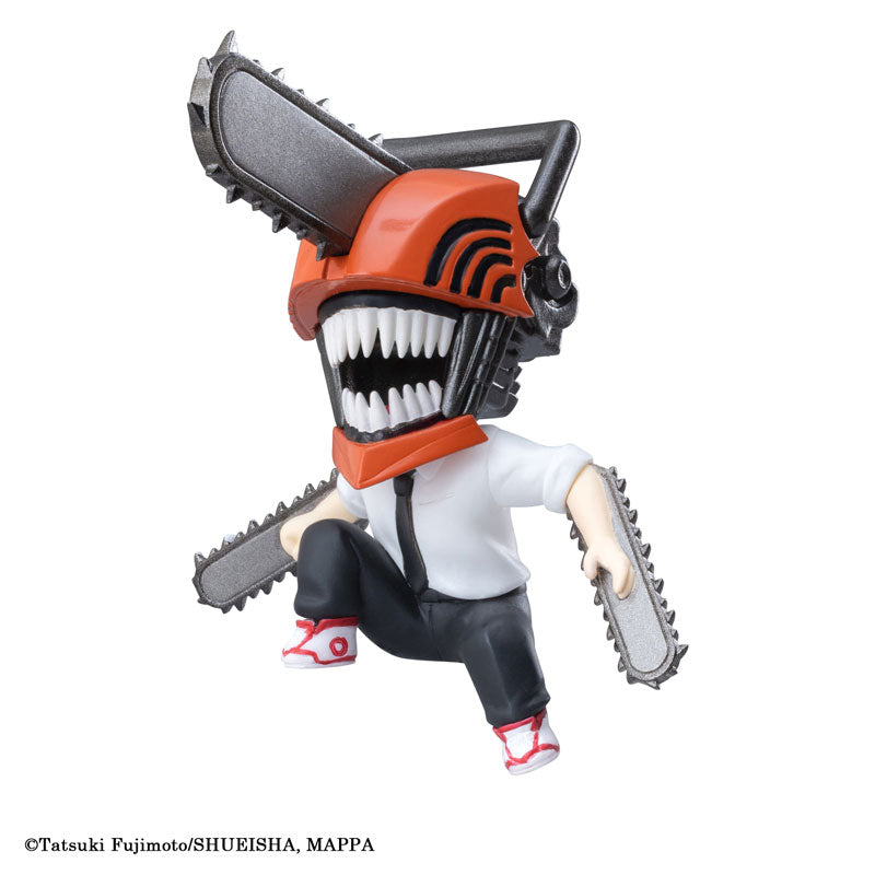 IN-STOCK Kitan Club - Sitting Chainsaw Man [Box of 13]