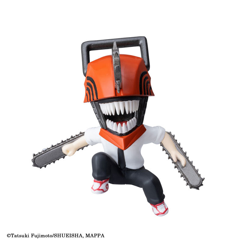IN-STOCK Kitan Club - Sitting Chainsaw Man [Box of 13]