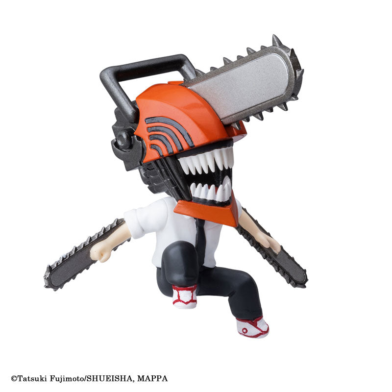 IN-STOCK Kitan Club - Sitting Chainsaw Man [Box of 13]