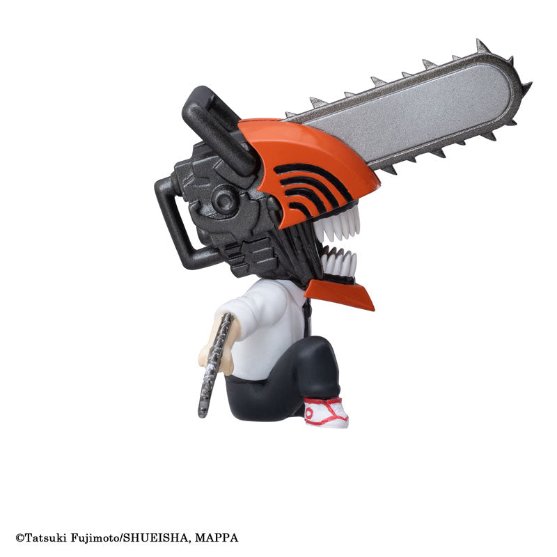 IN-STOCK Kitan Club - Sitting Chainsaw Man [Box of 13]