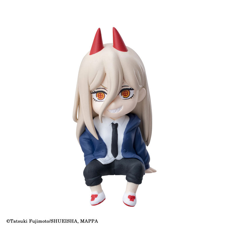 IN-STOCK Kitan Club - Sitting Chainsaw Man [Box of 13]